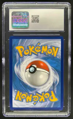 2022 Pokemon SWSH Brilliant Stars Zekrom Trainer Gallery Holo #TG05/TG30 CGC 10 - Image 2