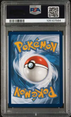 2025 POKEMON SVP EN-SV PRISMATIC EVOLUTIONS ETB PROMO #173 EEVEE PSA 10 - Image 2