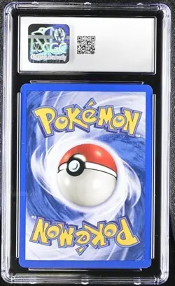 Pokemon Healing Field 2001 Neo Revelation 61/64 CGC 10 - Image 2