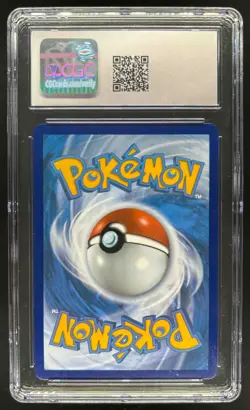 2021 Pokemon SWSH Fusion Strike Inteleon VM #266/264 CGC 10 - Image 2