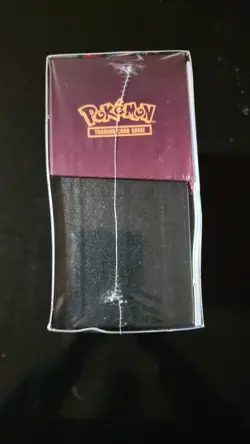 Pokemon Scarlet And Violet Obsidian Flames Etb Factory Sealed Elite Trainer Box - Image 4
