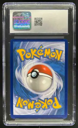 2023 Pokemon SV Paradox Rift Loudred Illustration Rare #212/182 CGC 10 - Image 2