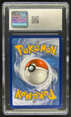 2021 Pokemon SWSH Shadow Rider Calyrex VMAX Secret Rare #205/198 CGC 10 - Image 2