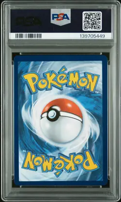 2025 POKEMON MEG EN-MEGA EVOLUTION ILLUSTRATION RARE #146 MARSHADOW PSA 9 - Image 2
