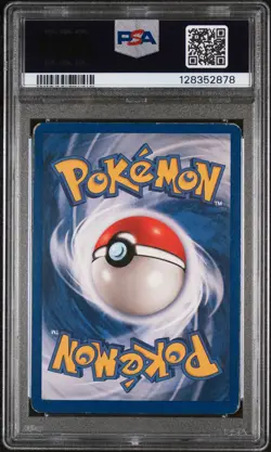 2000 POKEMON ROCKET #32 DARK CHARMELEON PSA 4 - Image 2