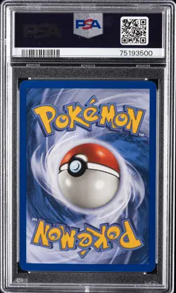 2003 POKEMON SKYRIDGE #81 NIDORAN-REVERSE FOIL PSA 10 - Image 2