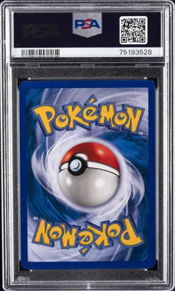 2003 POKEMON AQUAPOLIS #28 PORYGON2-REVERSE FOIL PSA 9 - Image 2