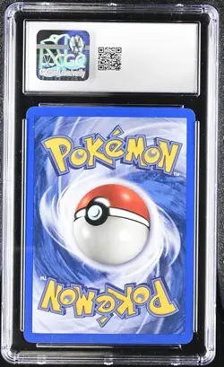 Pokemon Healing Field 2001 Neo Revelation 61/64 CGC 10 - Image 2