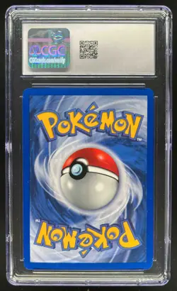 1999 Pokemon Wizards Black Star Promos Entei #34 CGC 10 - Image 2