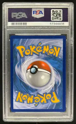 2015 Pokemon XY BREAKthrough Mega Mewtwo EX Full Art #160/162 PSA 10 - Image 2