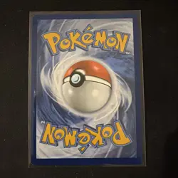 2025 Pokemon Scarlet & Violet Black Star ⭐ Promo Cosmos Holo Flareon 167 - Image 2
