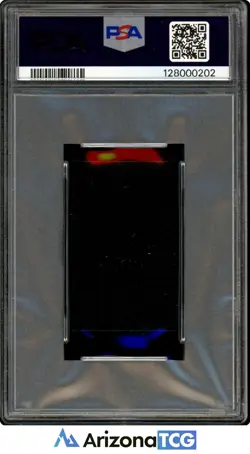 Pokemon 2013 Tangela Kanto-November Hanafuda PSA 7 - Image 2