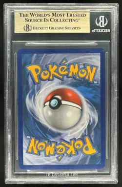 2015 Pokemon XY Ancient Origins Primal Groudon EX Full Art #97/98 BGS 9.5 - Image 2