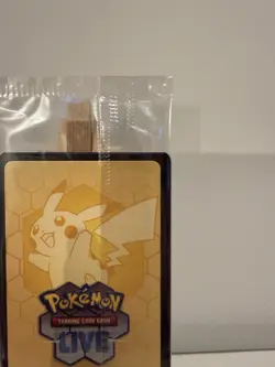 Pokemon TCG Mega Evolutions Bulbasaur 133/132 Stamped Promo - SEALED - Image 5
