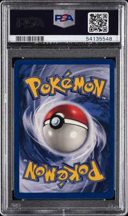 1999 POKEMON JUNGLE 1ST EDITION #41 PARASECT PSA 10 - Image 2