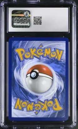 Articuno *CGC 10* Illustration Rare *Journey Together* #161 *2025* Pokemon - Image 2