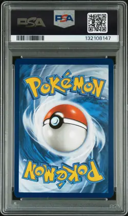 Pokemon Mega Gardevoir ex 178/132 Me01: Evolution Holo PSA 8 - Image 2