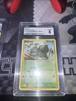 POKEMON TCG AND TOPPS CGC LOT MIXED SLABS X6 - Image 5