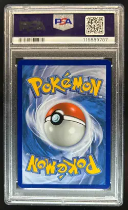 2019 Pokemon SM Hidden Fates Mewtwo GX #SV59/SV94 PSA 10 - Image 2