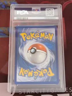 2021 POKEMON SWORD & SHIELD EVOLVING SKIES SECRET UMBREON VMAX 214 FA PSA 10 - Image 2