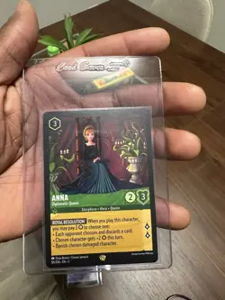 Disney Lorcana TCG 3 Card Lot - Image 3