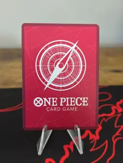 Gecko Moria Leader Alt Art OP14-080 NM English One Piece Card Game - Image 2