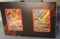 Team Rockets Destined Rivals Moltres Ultra Collection 3 Promo Card Lot 229/082 - Image 5