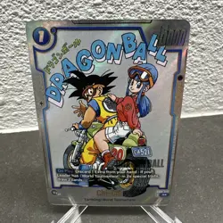 Dragon Ball Super Card Game Fusion World SB01-019 Chi-Chi Alternate Art - Image 3