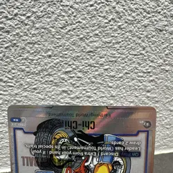 Dragon Ball Super Card Game Fusion World SB01-019 Chi-Chi Alternate Art - Image 5