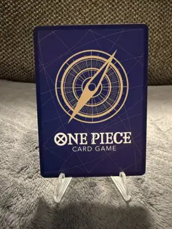 Divine Departure (PARALLEL) OP10-019 Royal Blood-ONE PIECE Card Game ENGLISH - Image 2