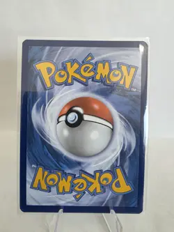 Pokemon TCG Fidough Scarlet & Violet Base Set Holo Illustration Card 213/198 - Image 2