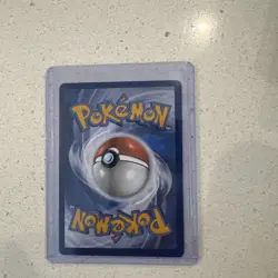 Pokemon TCG Charmeleon Holo Card Paldean Fates 110/091 - Image 2