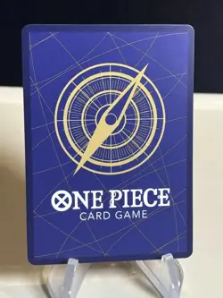 One Piece Shanks P-016 Promo Chinese Card Collection Film Red Edition ZL13 - Image 2