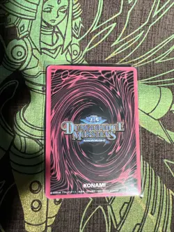 Dark Magician Girl Sexy DMG Dungeon Dice Monsters Waifu Card Holo Anime Yugioh - Image 5