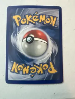 Pokemon TCG Meowth Black Star Promos Holo Card 13 Nm - Image 2