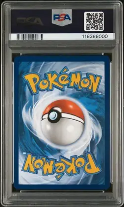 Pokemon TCG N's Reshiram Stamped Illustration Rare Promo Card 167/159 PSA 10 - Image 2