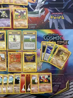 Vintage Pokemon Card Lot WOTC Holo First Editon Shadowless Etc Alakazam Vaporeon - Image 2