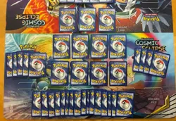 Vintage Pokemon Card Lot WOTC Holo First Editon Shadowless Etc Alakazam Vaporeon - Image 5
