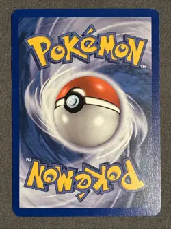 Pokemon Card - Oddish 64/115 (2005) Unseen Forces • Holo Stamp - Image 2