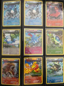 Pokemon Tcg Lot Of 20 XY Holo/Rev Holo/Non-Holo Cards - NM-LP condition! - Image 1