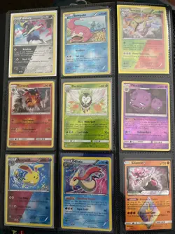 Pokemon Tcg Lot Of 20 XY Holo/Rev Holo/Non-Holo Cards - NM-LP condition! - Image 2