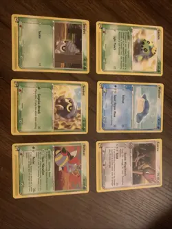Pokemon TCG Sandstorm Lot 21 Cards No Duplicates Light Play - Image 1