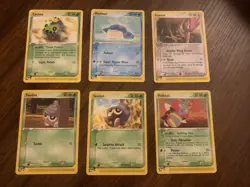 Pokemon TCG Sandstorm Lot 21 Cards No Duplicates Light Play - Image 2