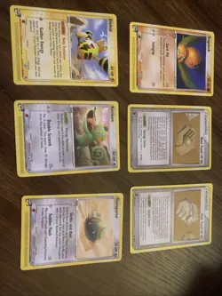 Pokemon TCG Sandstorm Lot 21 Cards No Duplicates Light Play - Image 4