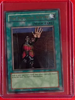 Yu-Gi-Oh! The Forceful Sentry MKL-04s - Magic Card - Image 1