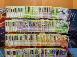 Vintage Pokemon Card Lot Fire Gengar Swampert Typlosion Raichu 240+ - Image 2