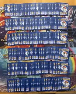 Vintage Pokemon Card Lot Fire Gengar Swampert Typlosion Raichu 240+ - Image 4
