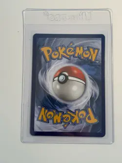 Pokemon Mega Charizard EX Holo 13/108 2016 TCG Card Mega Evolution - Image 2