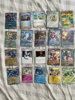POKEMON Sealed Tcg Packs - Get All Packs In Pictures, All Cards Pictured - Image 3