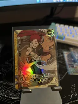 Naruto Kayou SSR (001-130) Anime Card - Pick Your Cards & Complete Your Set! - Image 1